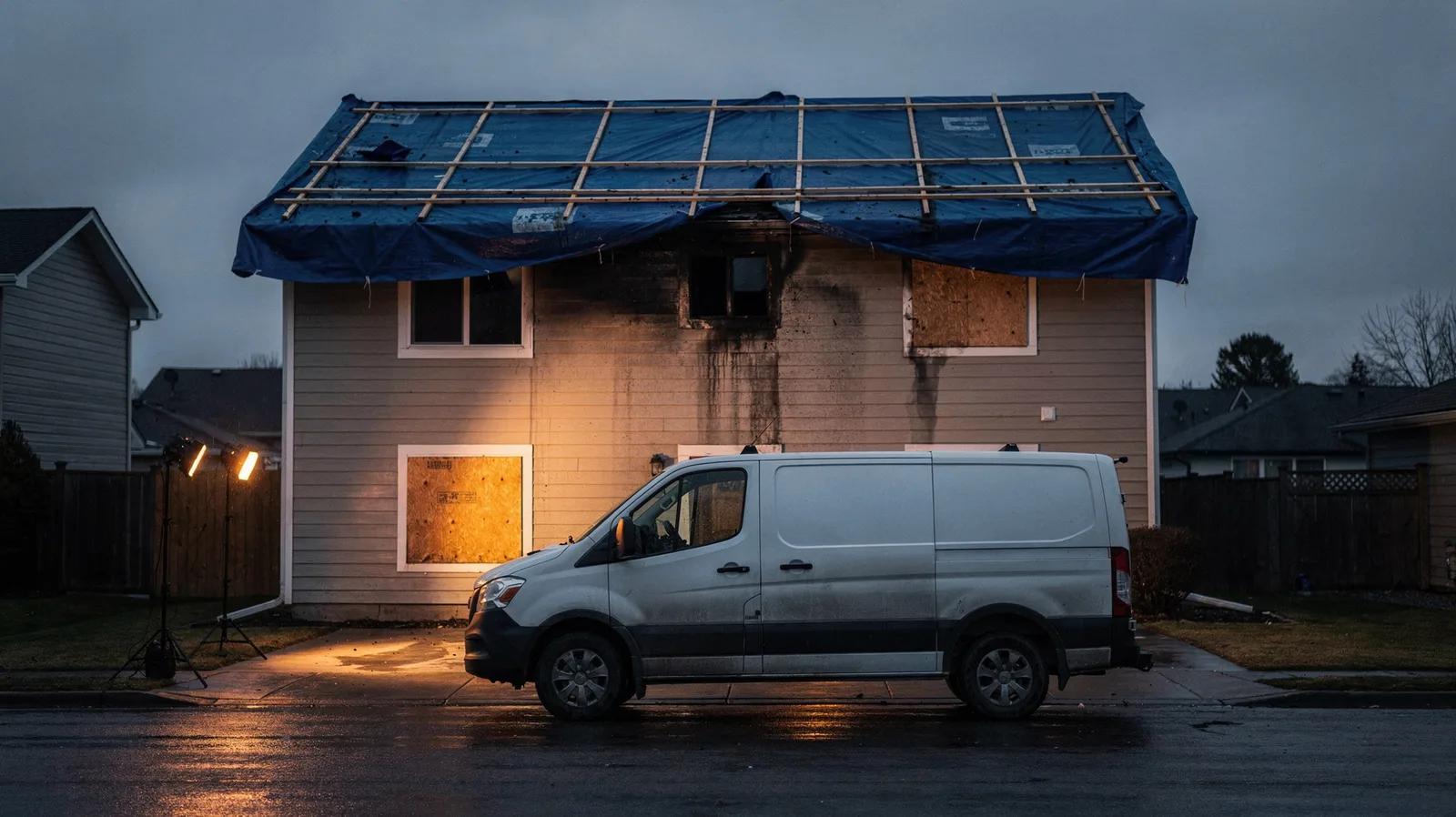 Fire Damage Restoration in Brasher Falls, NY near me